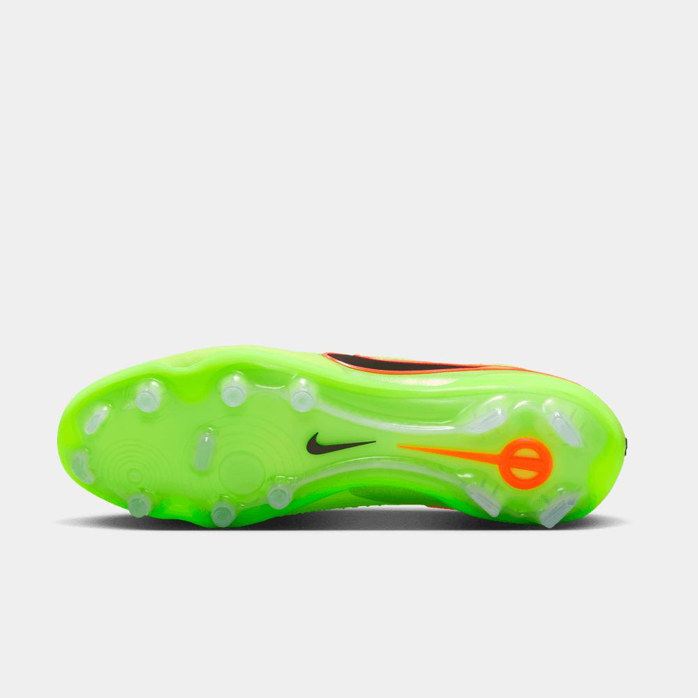 Botas De Fútbol Nike Tiempo Legend 10 Elite De Perfil Bajo Para Terreno Firme