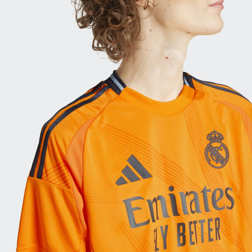 Segunda Equipación Camiseta Real Madrid Hombre adidas Performance