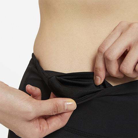 Malla Running Nike Epic Fast MiD-Rise Poc