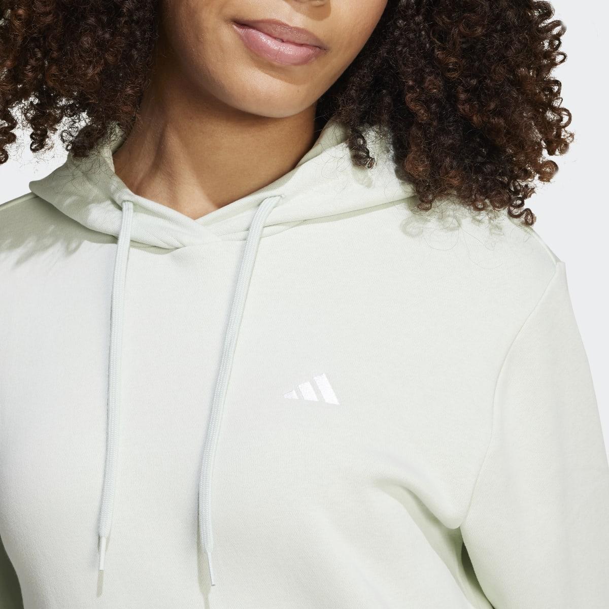 Sudadera Casual Mujer W Sl Fc Hd adidas Sportswear