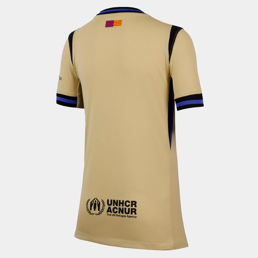 Camiseta Nike Kobe Bryant Fc Barcelona 2025/26 Stadium Away DrI-Fit