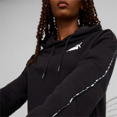 Puma Power Tape Hoodie tr