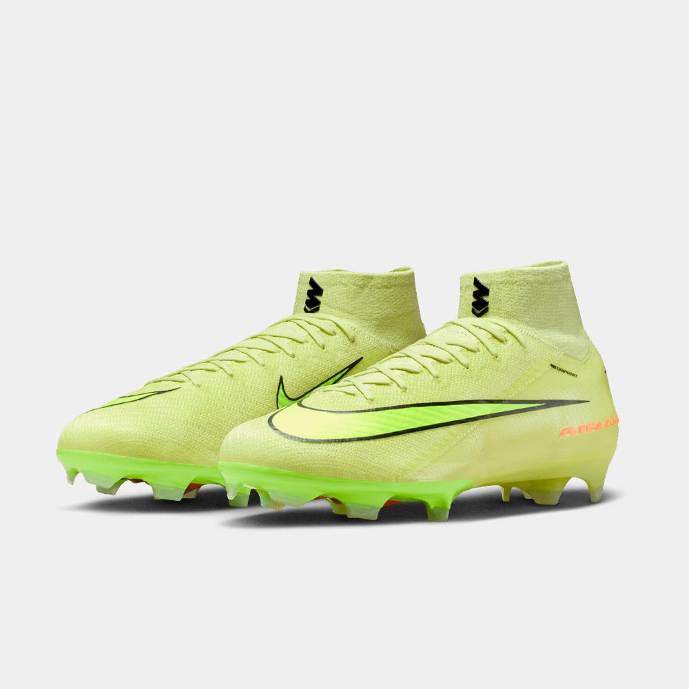 Botas De Fútbol Nike Mercurial Superfly 10 Elite De Perfil Alto Para Terreno Firme