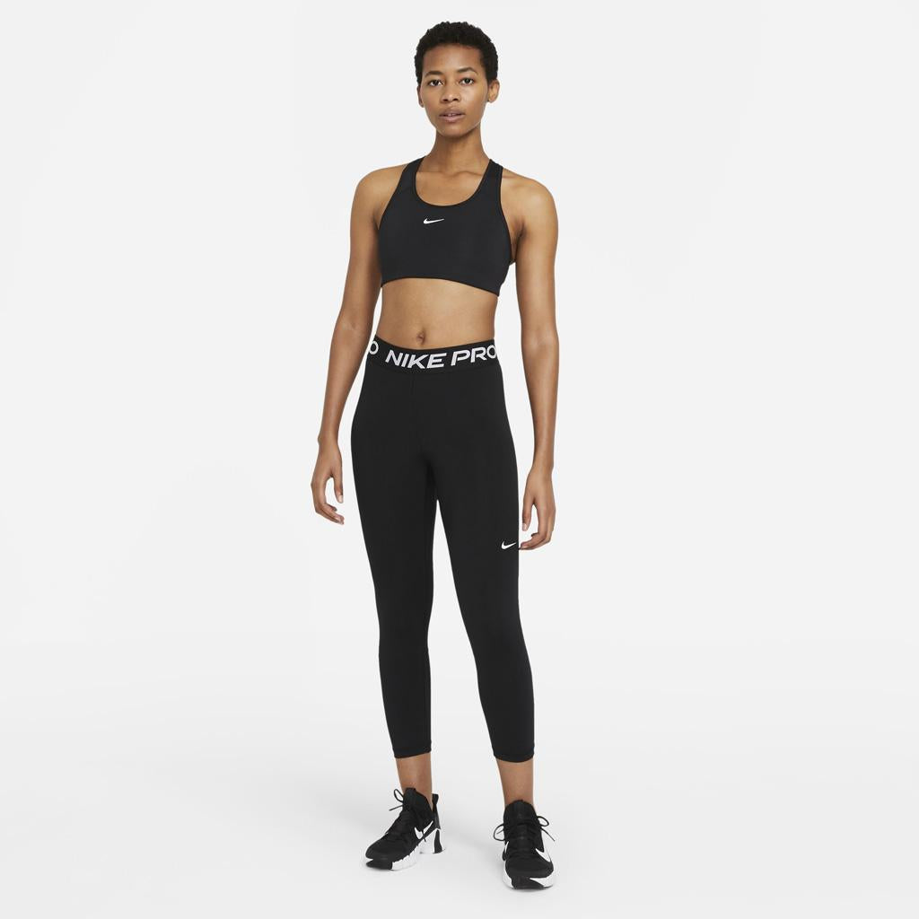 Nike Pro 365 Women's MiD-Rise Crop