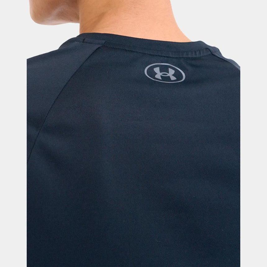 Camiseta De Manga Corta Ua Tech 2.0