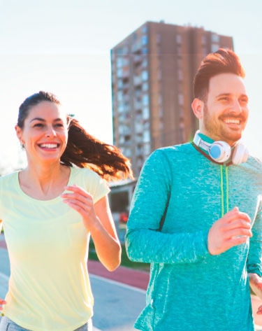 Calzado y ropa para running de las mejores marcas, Hoka, Puma, adidas, Nike, Salomon, en tu tienda favorita base.net