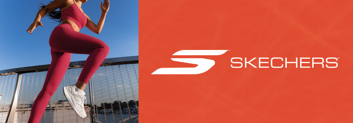 skechers brand page