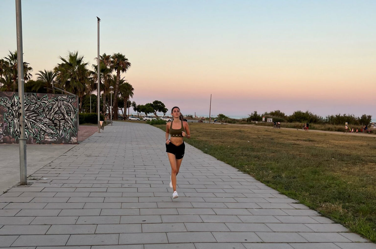 DEPORTE EN VERANO. EXTREMA EL CUIDADO
