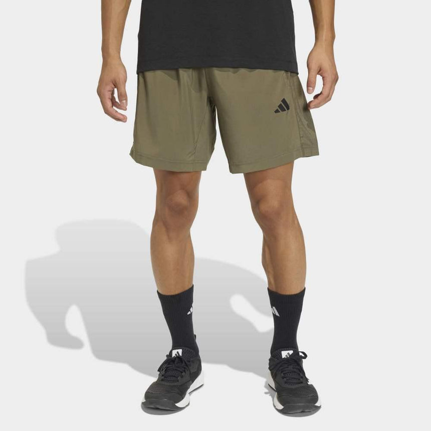 adidas Pantalón Corto Workout Essentials Base Woven