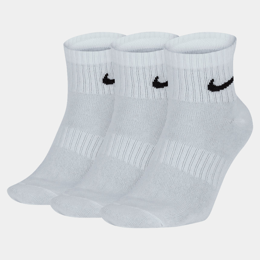 Calcetines Nike Everyday Lightweight De Entrenamiento Hasta El Tobillo (3 Pares)