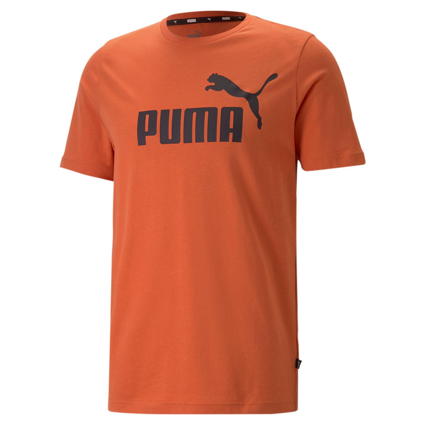 Puma Essesential+ Logo Tee