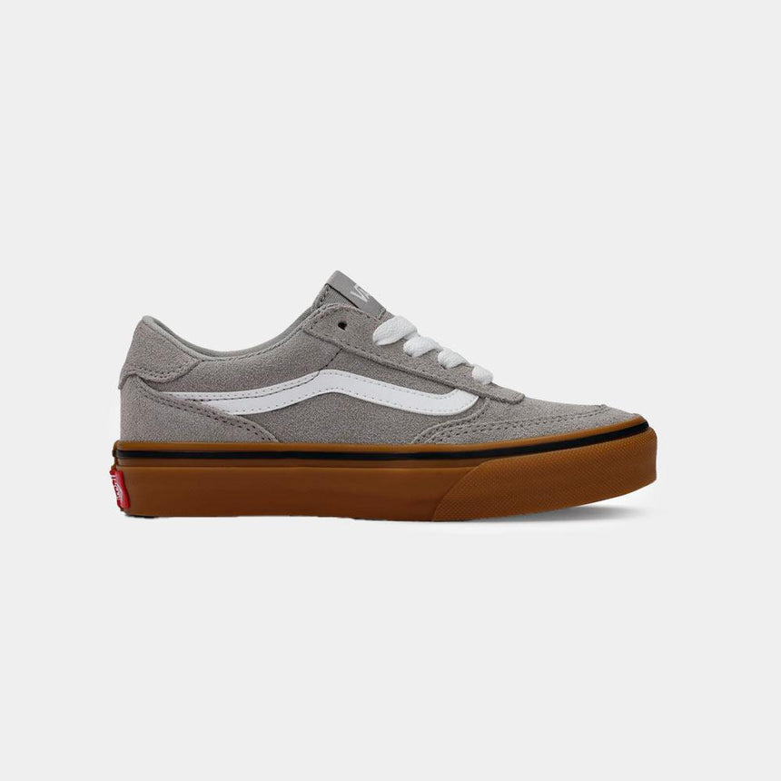 Zapatilla Vans Brooklyn Ls Basi Lgrey