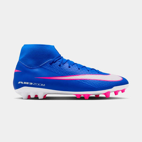 Botas Nike Mercurial Superfly 10 Academy De Fútbol De Perfil Alto Para Césped Artificial