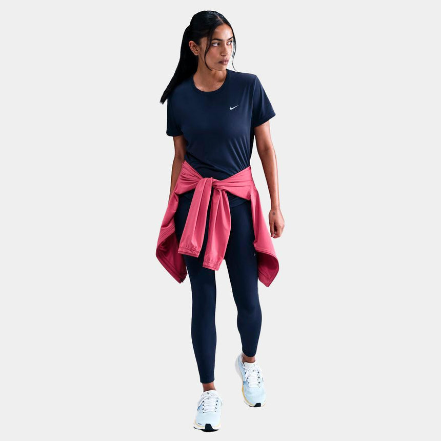 Camiseta Nike Tempo De Running De Manga Corta DrI-Fit - Mujer