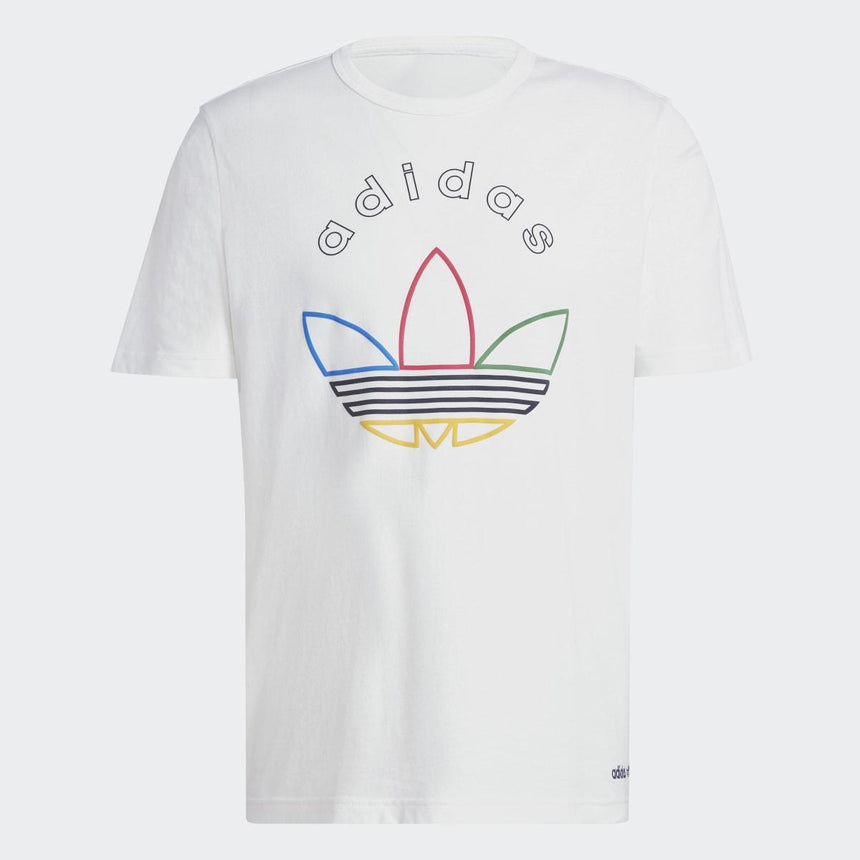 Camiseta Originals Hombre Grfx Tee adidas Originals