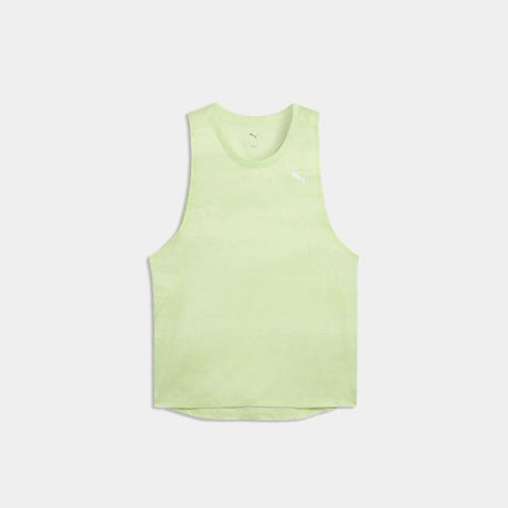 Camiseta De Tirantes Puma Run Velocity Aop Tank Para Hombre