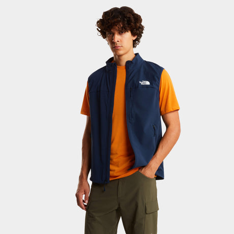 Chaleco The North Face Softshell Nimble Gilet 2.0 Para Hombre