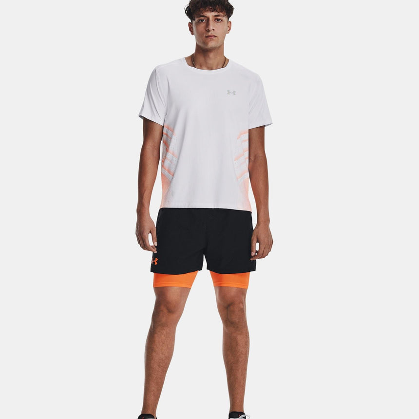 Under Armour IsO-Chill Laser Heat ss