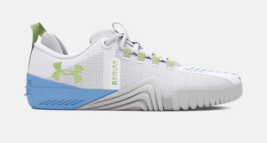 Under Armour Tribase Reign 6