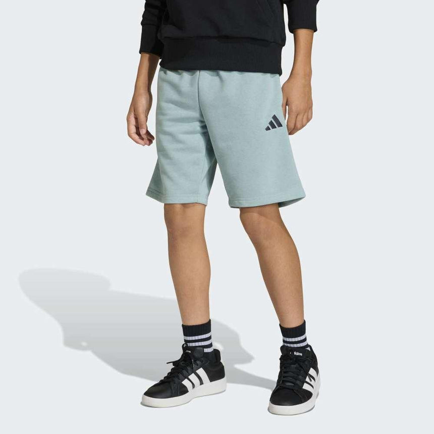 adidas Pantalón Corto Adidas Boys French Terry Slogan Kids