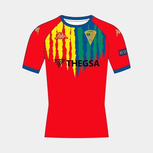 Camiseta juego  portero cd pomar