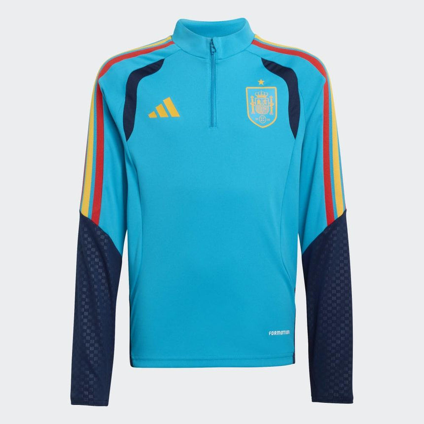 adidas Camiseta De Manga Larga De Entrenamiento España 26 Tiro Para Niños
