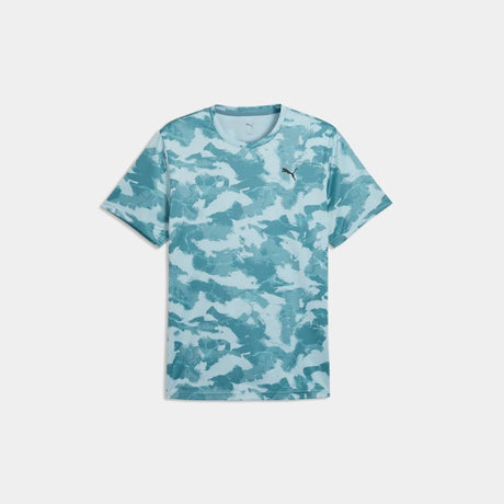 Camiseta Puma M Tad Essentials Aop Tee Para Hombre