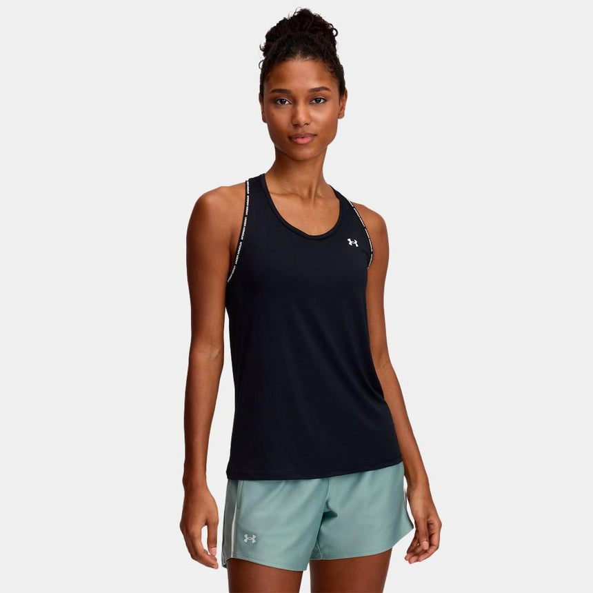Camiseta Sin Mangas Ua Tech Knockout