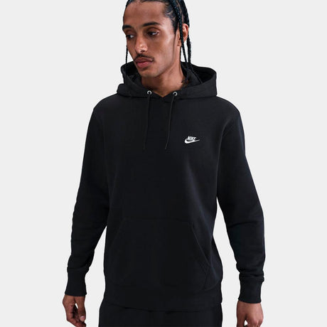 Sudadera Nike Club Con Capucha De Tejido Fleece - Hombre