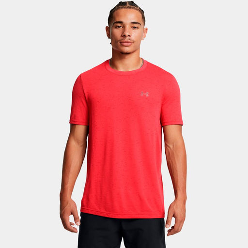 Camiseta De Manga Corta Ua Vanish Seamless