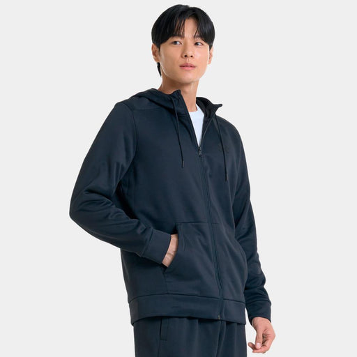 Sudadera Con Capucha Y Cremallera Completa Armour Fleece