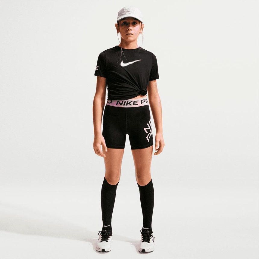 Pantalón Nike Pro Corto DrI-Fit De 8 cm - Niño/a