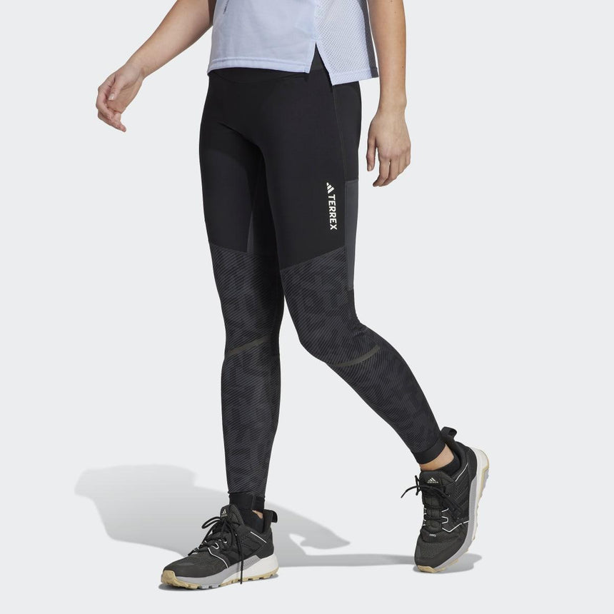 Malla Larga Outdoor De Mujer adidas Performance