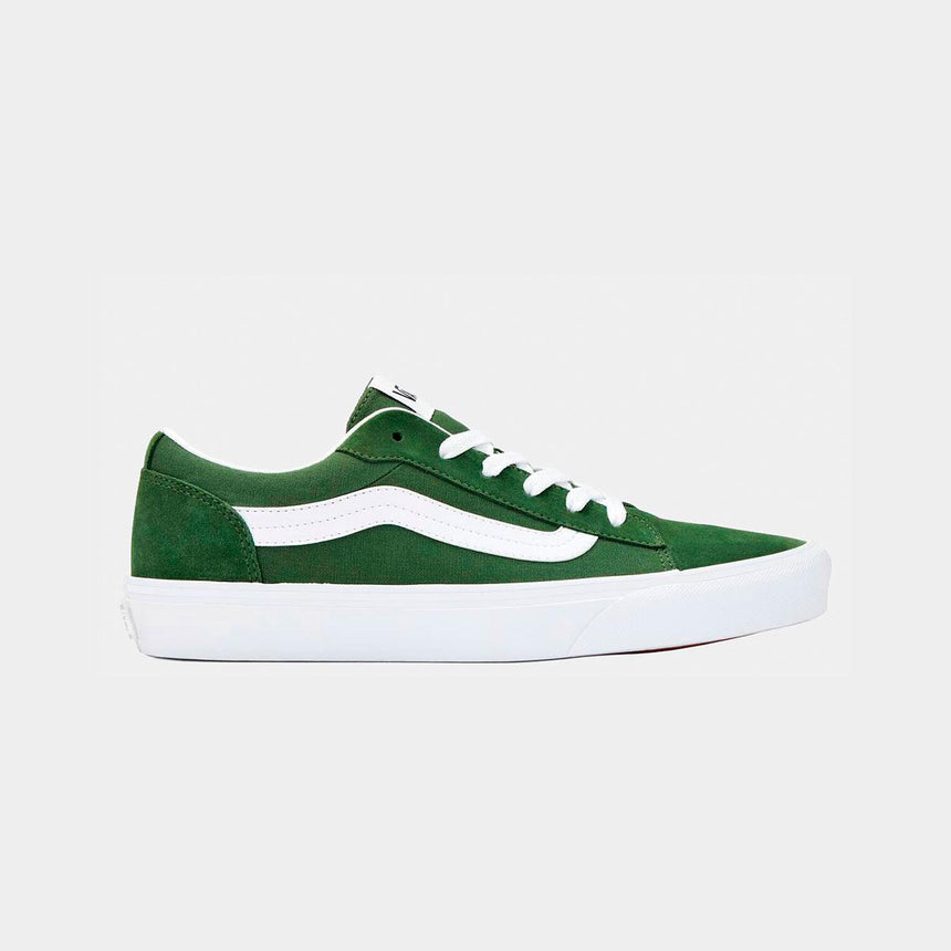 Zapatilla Vans Vero Ls Suede/canvas