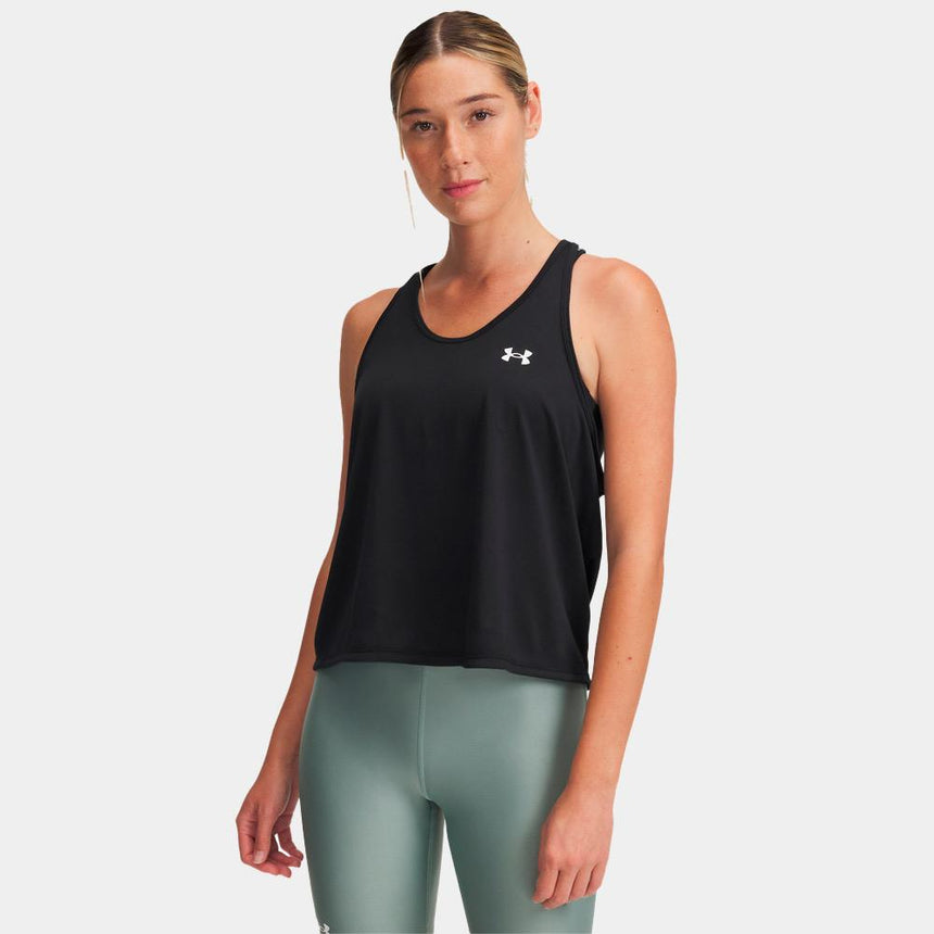 Camiseta Sin Mangas Ua Tech Swing