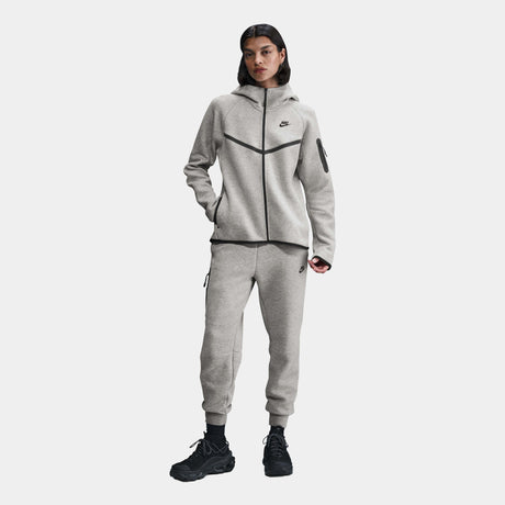 Sudadera Nike Sportswear Tech Fleece Windrunner Con Capucha Y Cremallera Completa Para Mujer