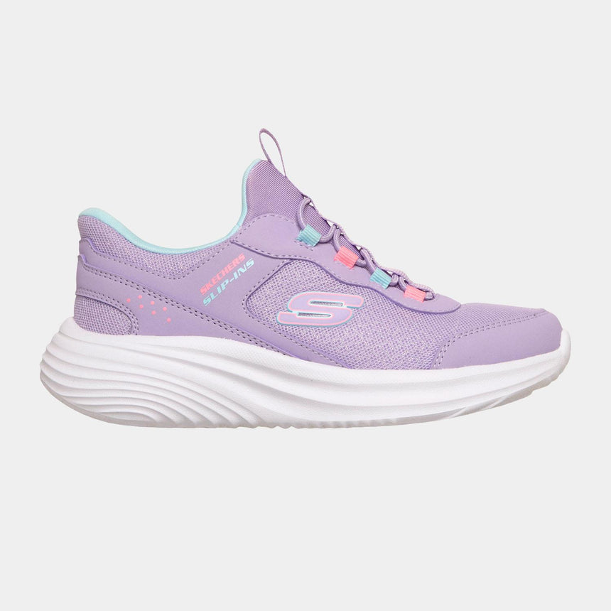 Zapatillas Skechers SliP-Ins: Bounder Pro - Niña