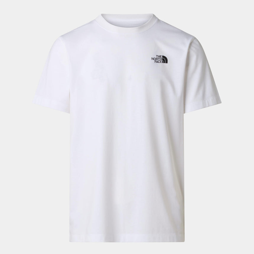 Camiseta The North Face Monte Regular Graphic Para Hombre