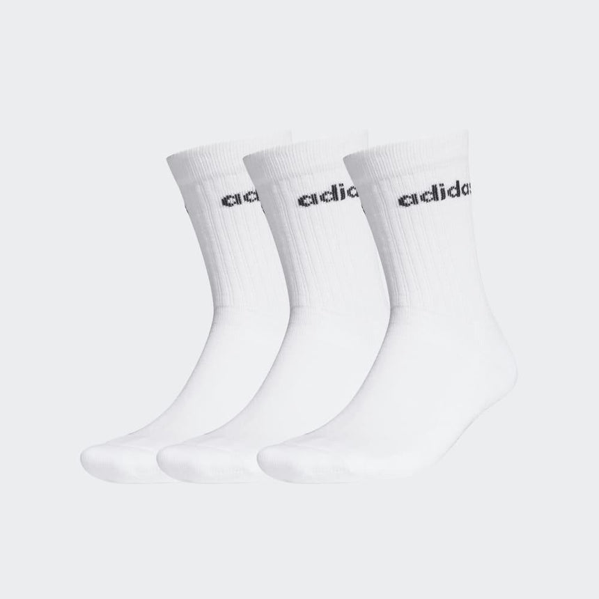 adidas Calcetines Clásicos HalF-Cushioned