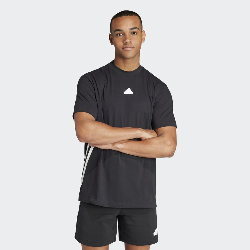 Camiseta Casual Hombre M Fi 3s T adidas Sportswear