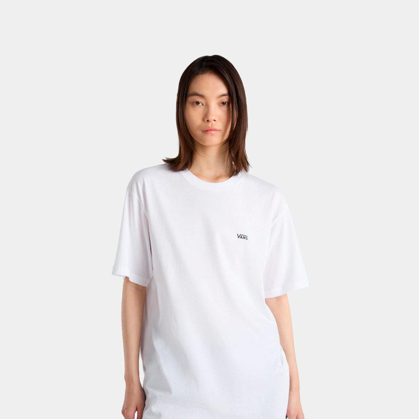 Vans Camiseta Left Chest Logo