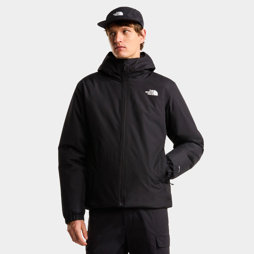 Chaqueta The North Face Con Aislamiento Térmico Dryvent™ Quest Para Hombre