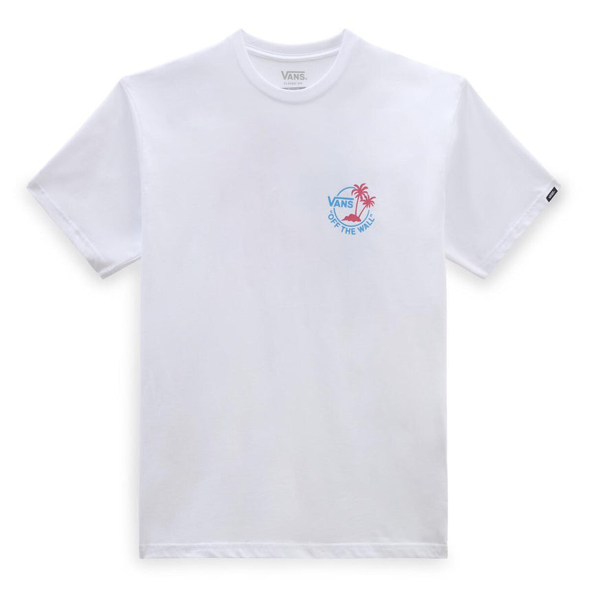 Vans Camiseta Classic Mini Dual Palm ii