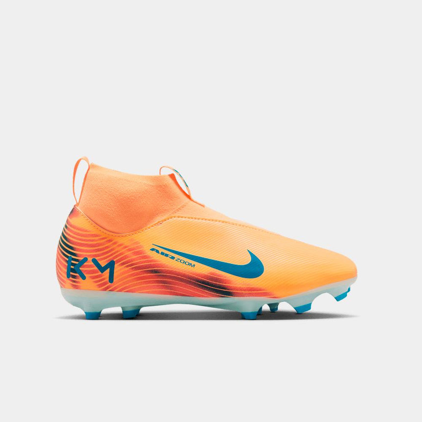 Botas De Fútbol Kylian Mbappe Nike Jr. Mercurial Superfly 10 Academy Niño/a
