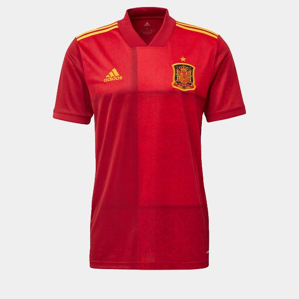 adidas Camiseta Primera Equipación España