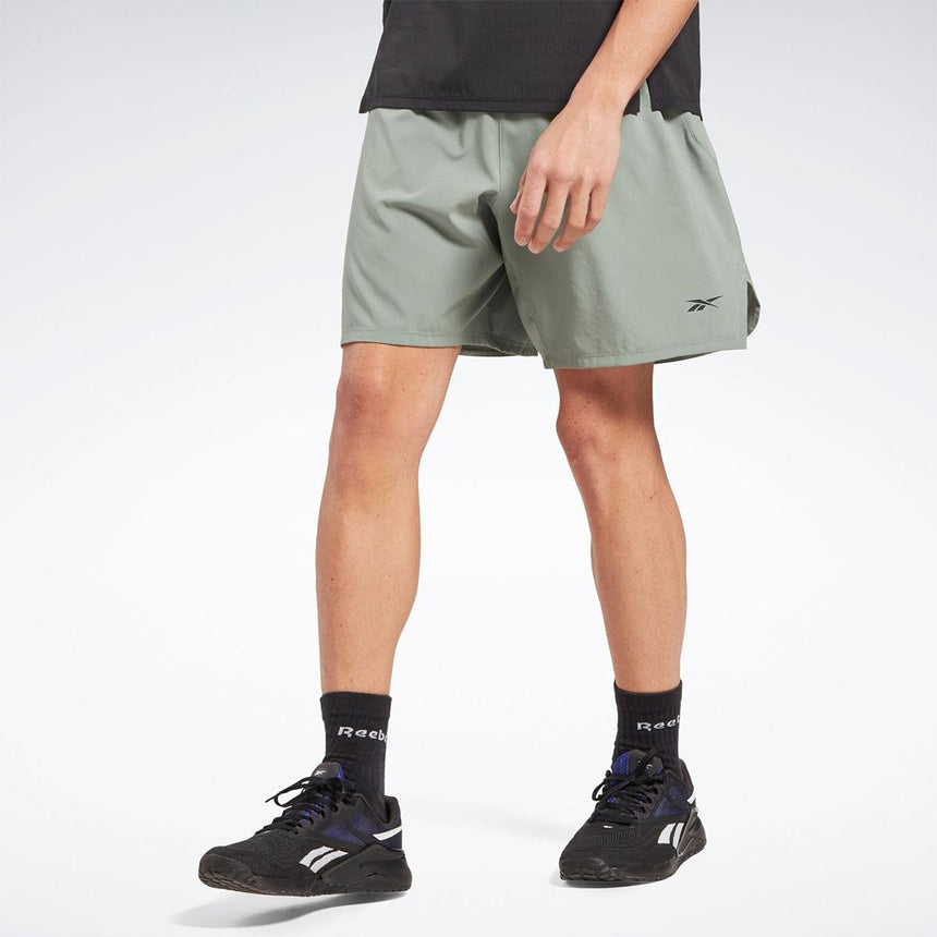 Reebok Ts Speed 3.0 Short