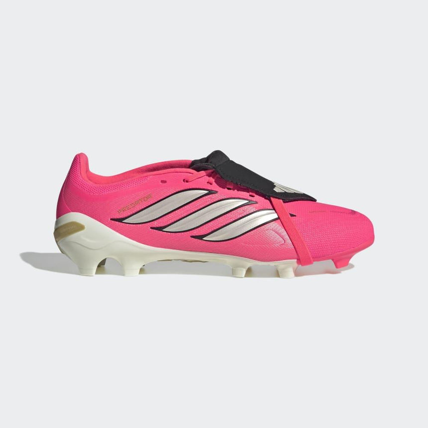 adidas Bota De Fútbol Con Lengüeta Plegable Predator League Césped Natural Seco