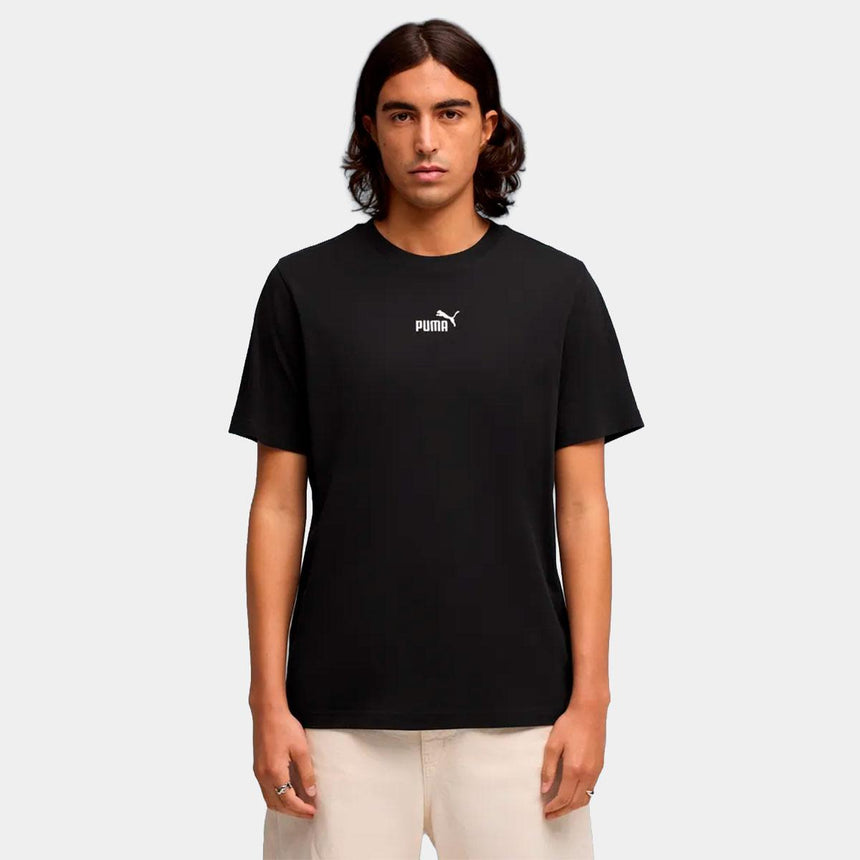 Camiseta Puma Essentials Small No.1 Logo Tee Para Hombre