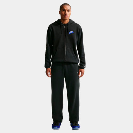 Nike Sportswear Club Men's FulL-Zip Fleece Hoodie