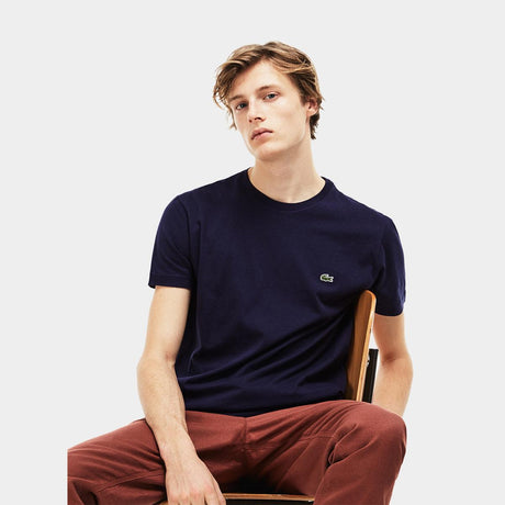 Camiseta Casual Lacoste TeE-Shirt Ras Du Cou Manches Courtes